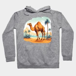 Camel Love Hoodie